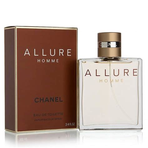 profumo chanel uomo genova|allure homme di Chanel.